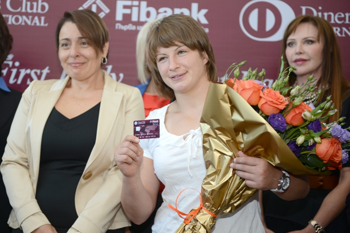 Станка Златева с награда от ПИБ