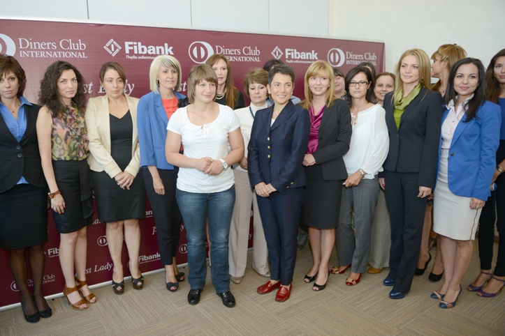 Станка Златева с награда от ПИБ