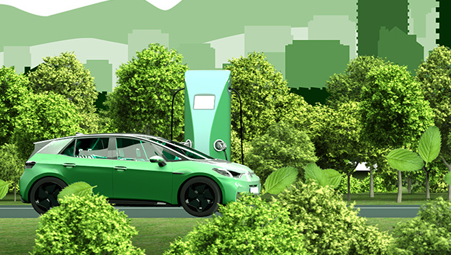 Green Vehicle Consumer Loan