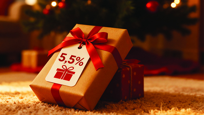 „Коледен кредит“